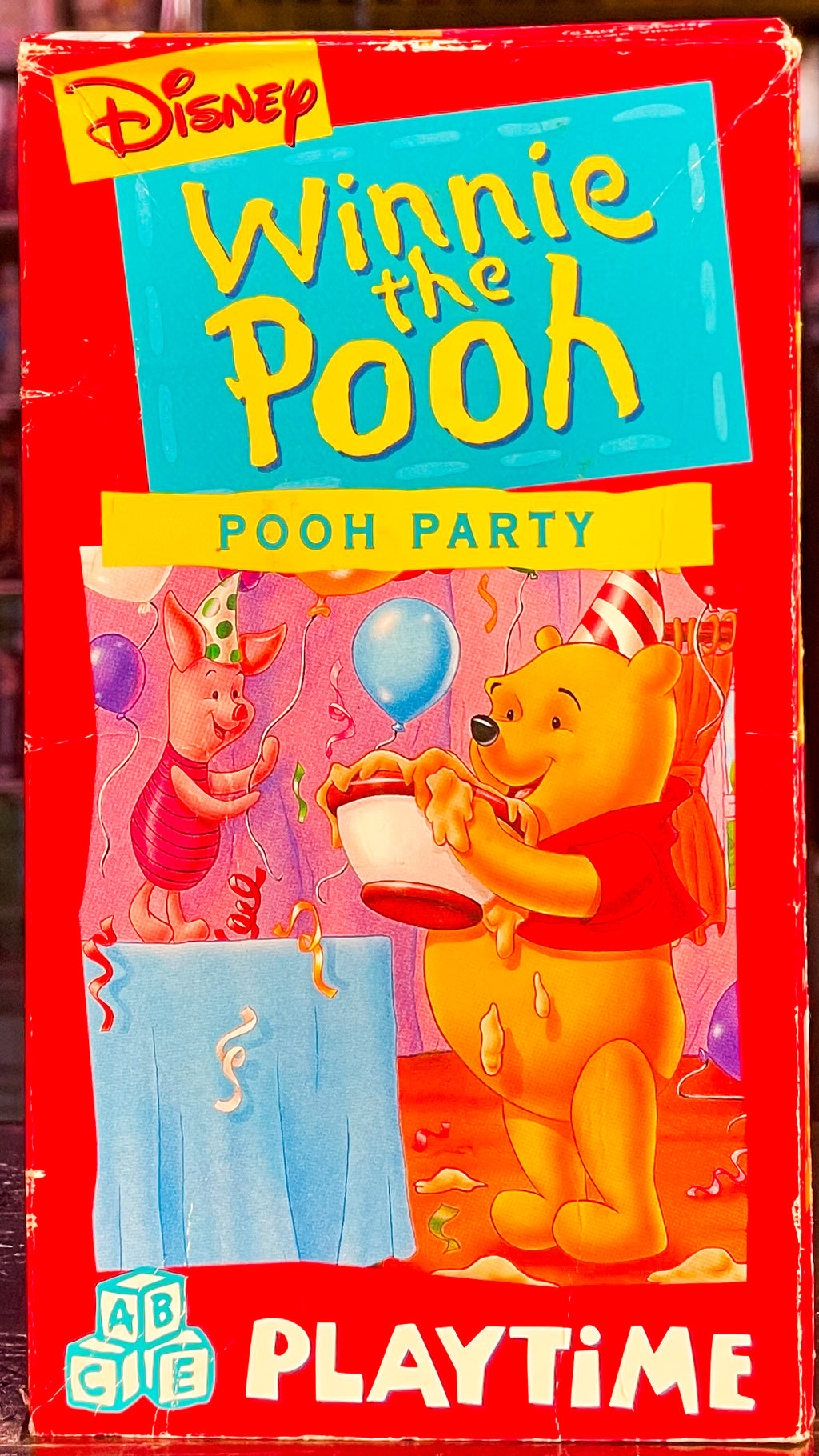 Winnie The Pooh - Pooh Party