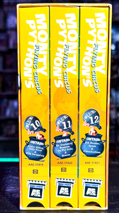 Monty Python’s Flying Circus Box Set Vol 4.