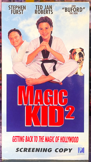 Magic Kid 2