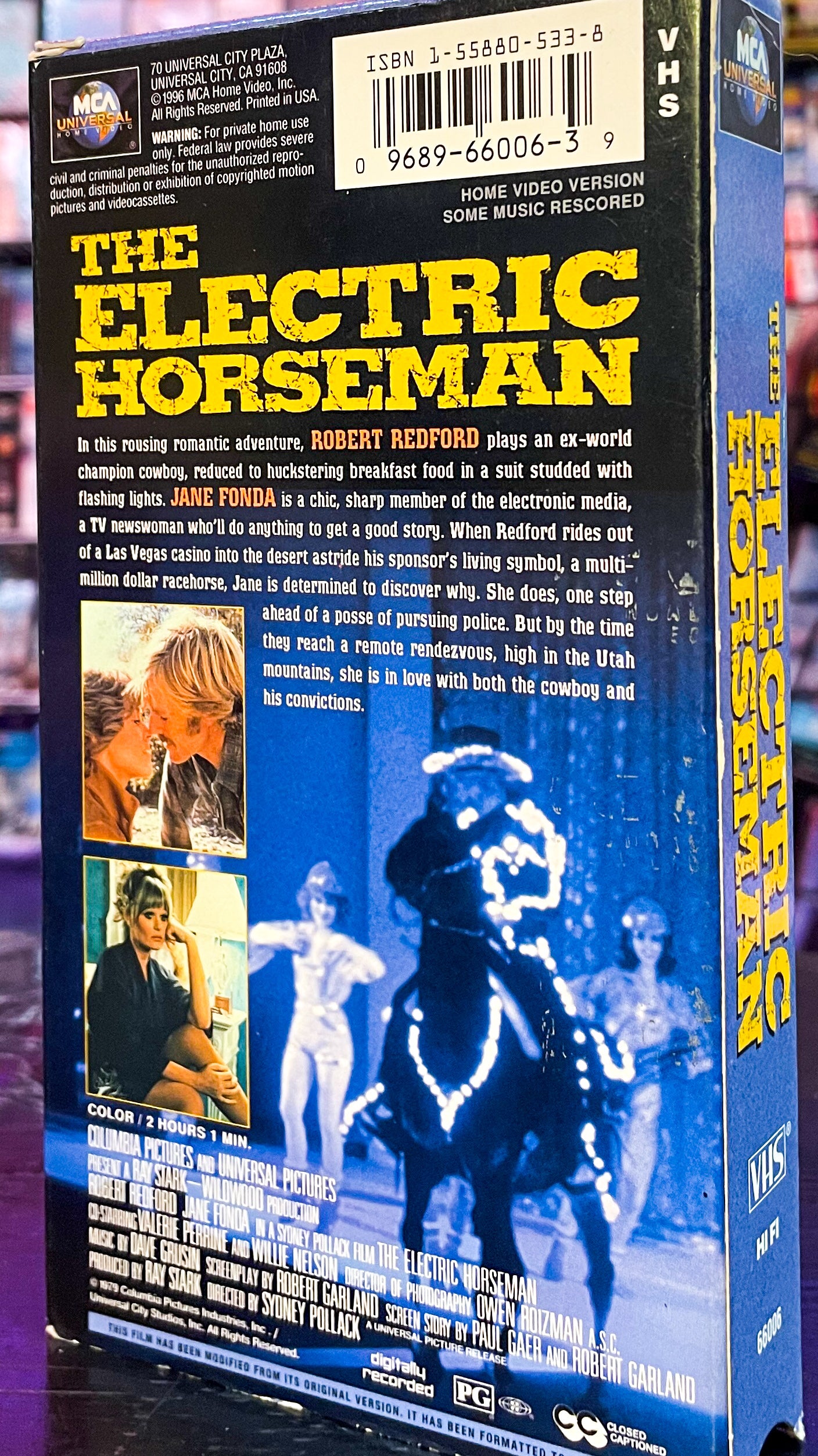 The Electric Horseman