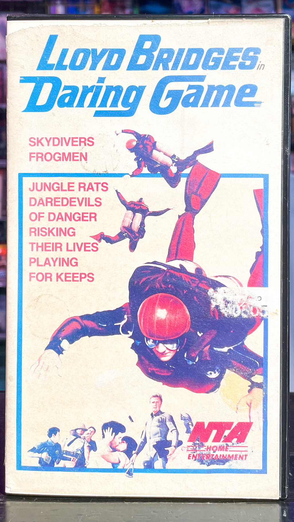 Daring Game
