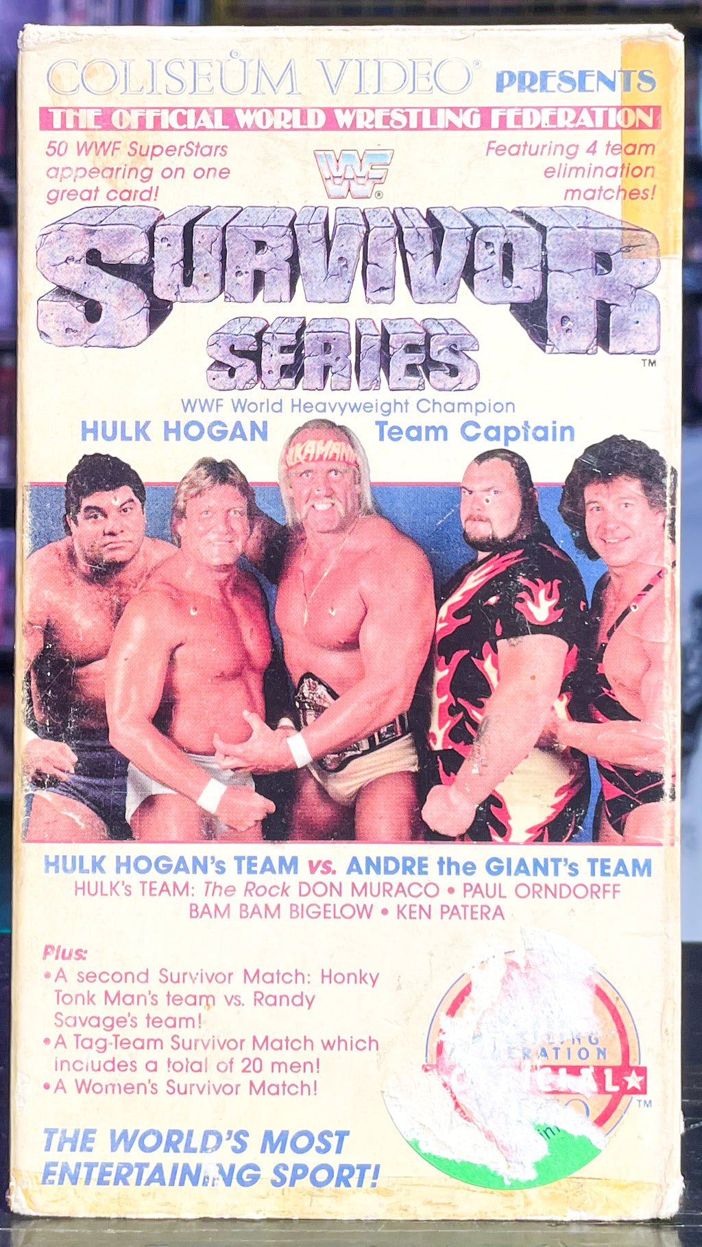 Survivor Series (1987.)