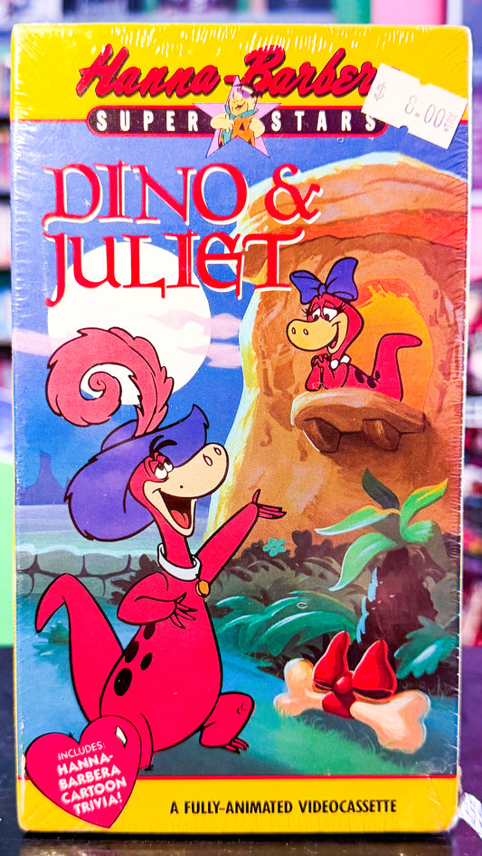Flintstones- Dino & Juliet