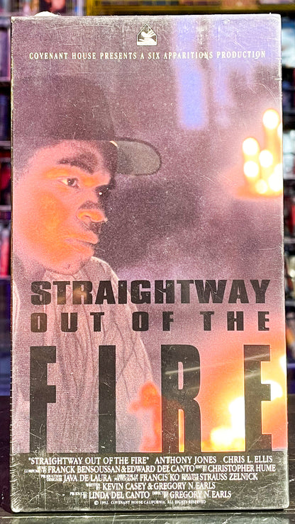 Straightway Out Of The Fire