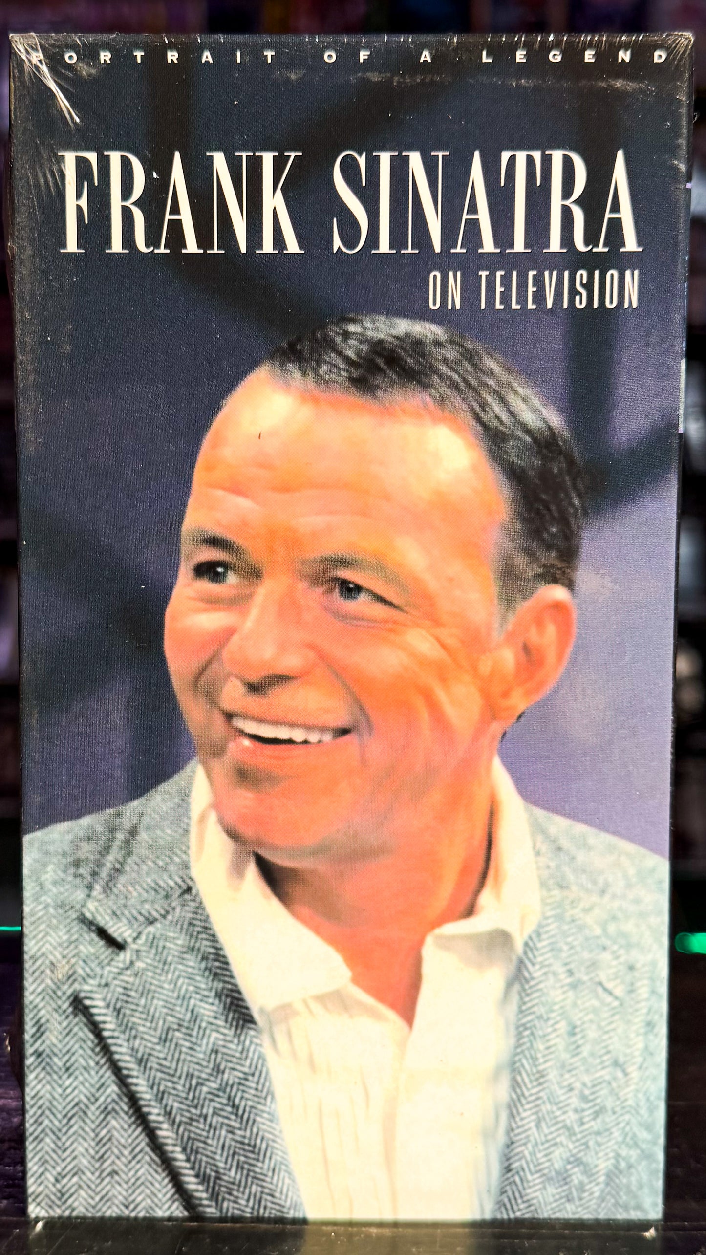 Frank Sinatra Portrait Of A Legend Box Set