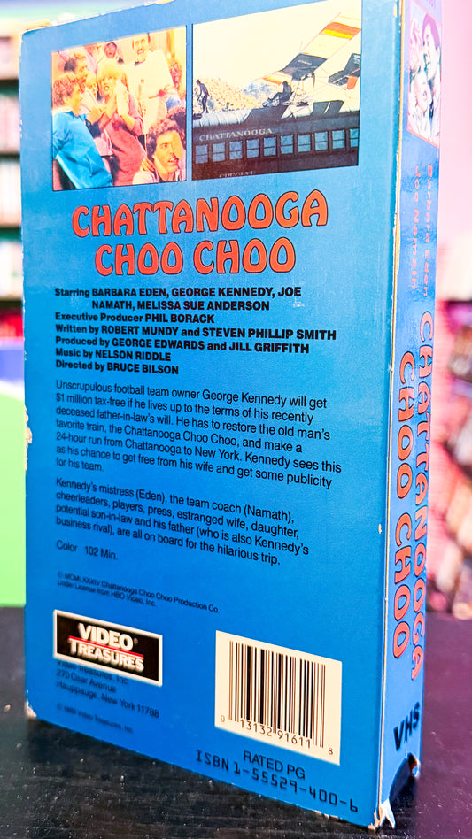 Chattanooga Choo Choo