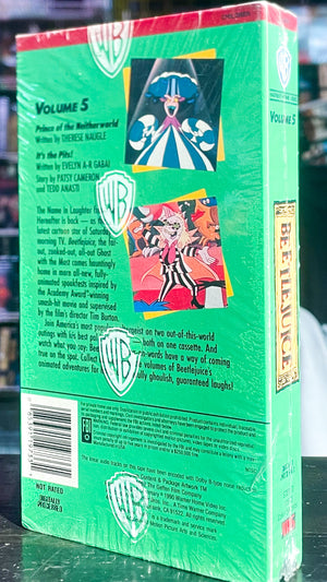 Beetlejuice: Volume 5