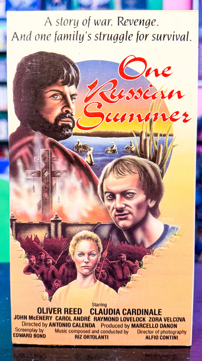 One Russian Summer