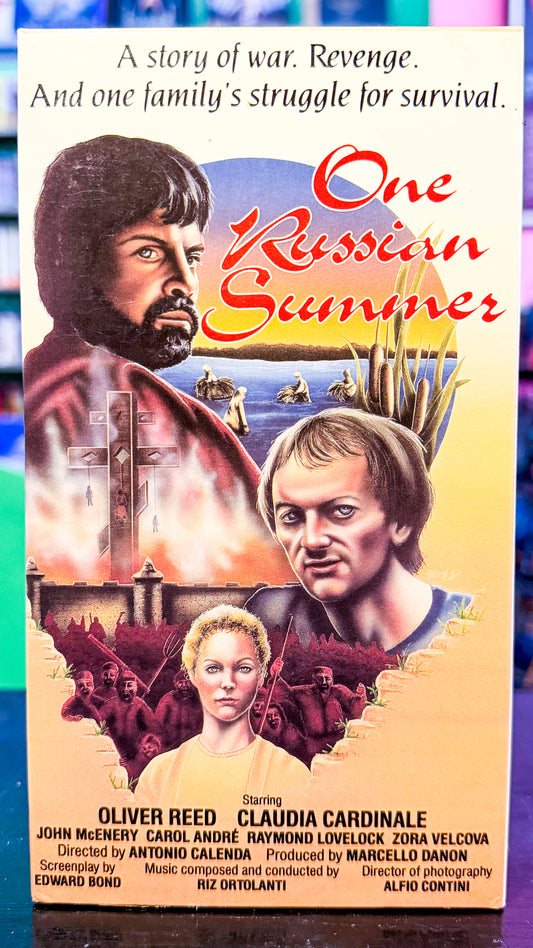 One Russian Summer