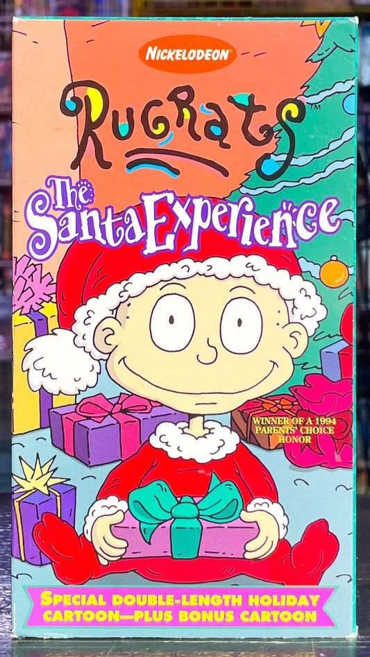 Rugrats - The Santa Experience