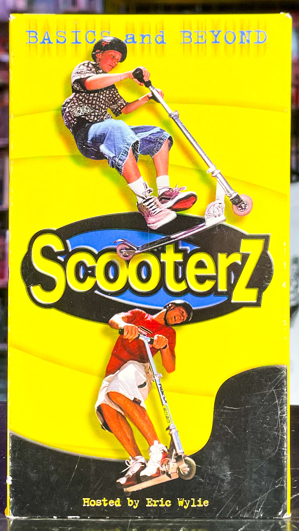 ScooterZ Basics And Beyond