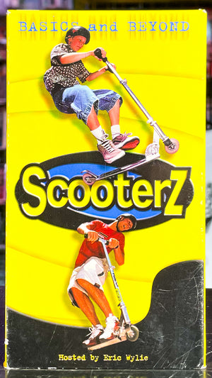 ScooterZ Basics And Beyond