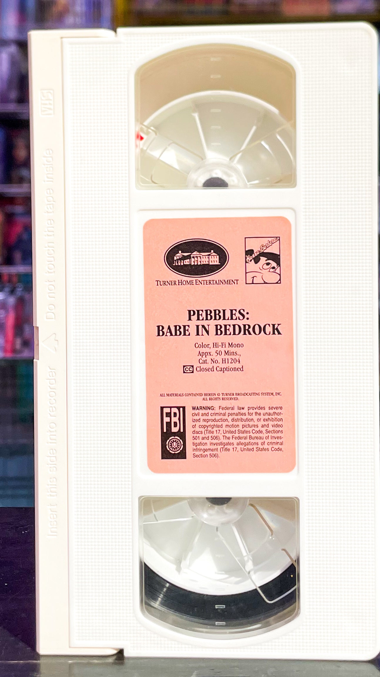 The Flintstones: Babe In Bedrock