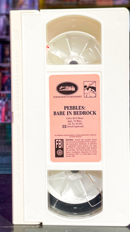 The Flintstones: Babe In Bedrock