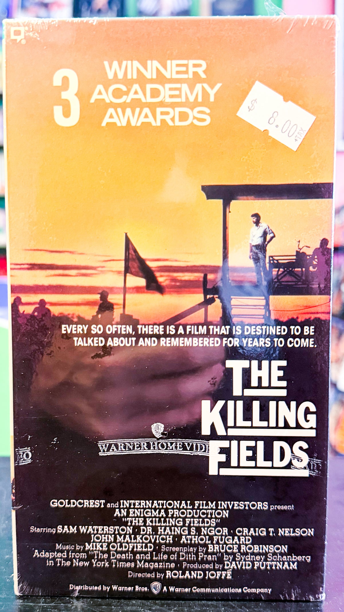 The Killing Fields
