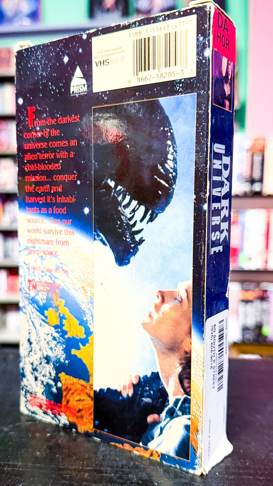 Dark Universe