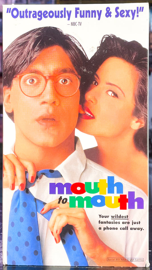 Mouth To Mouth