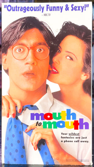 Mouth To Mouth