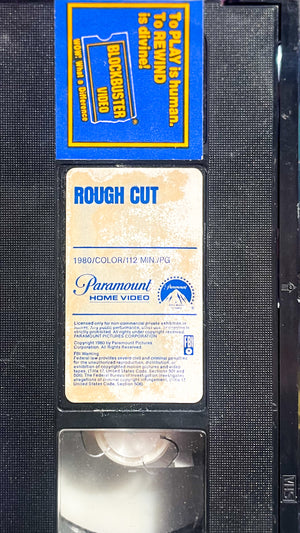 Rough Cut