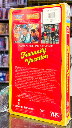 Fraternity Vacation