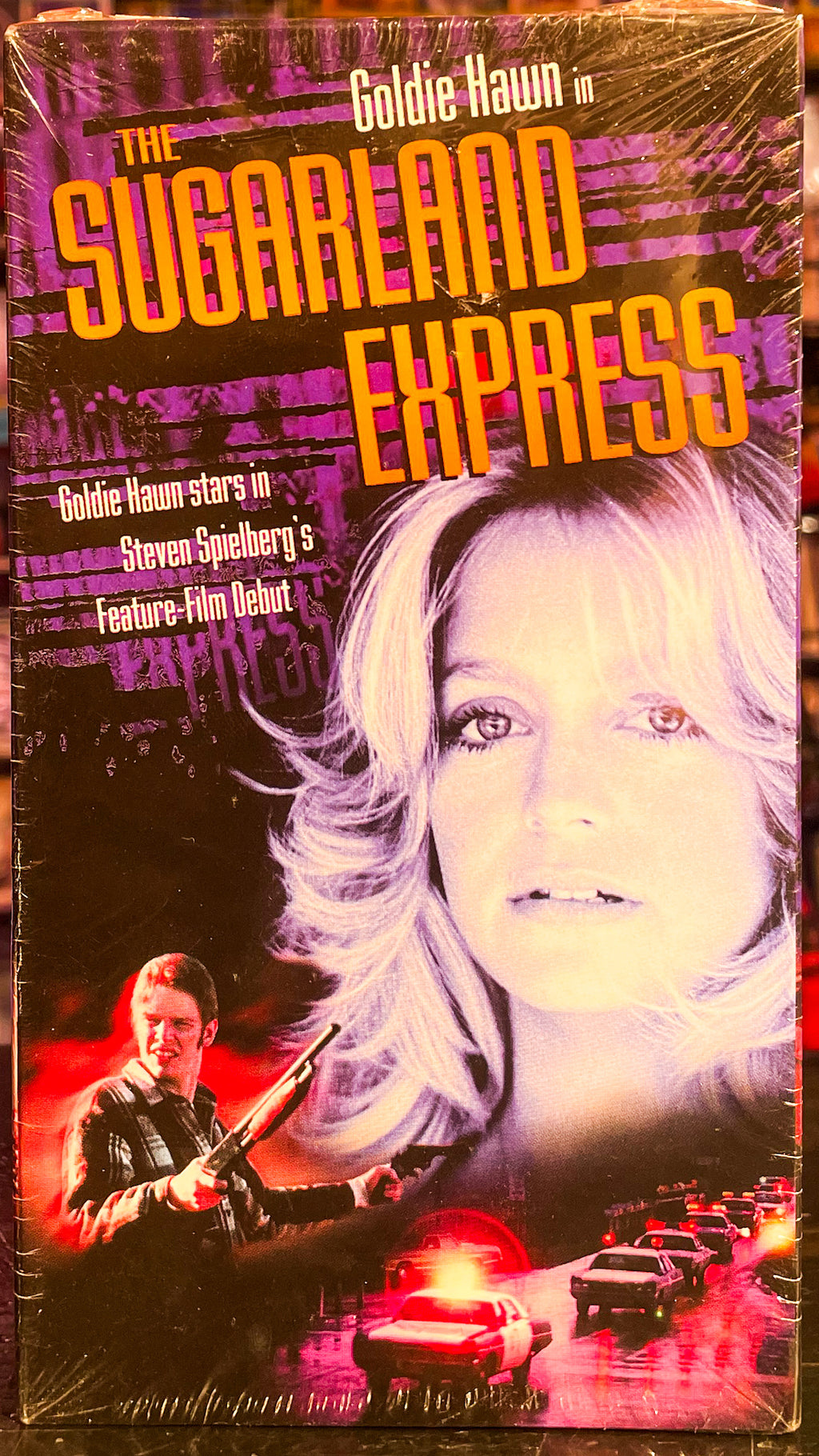 The Sugarland Express