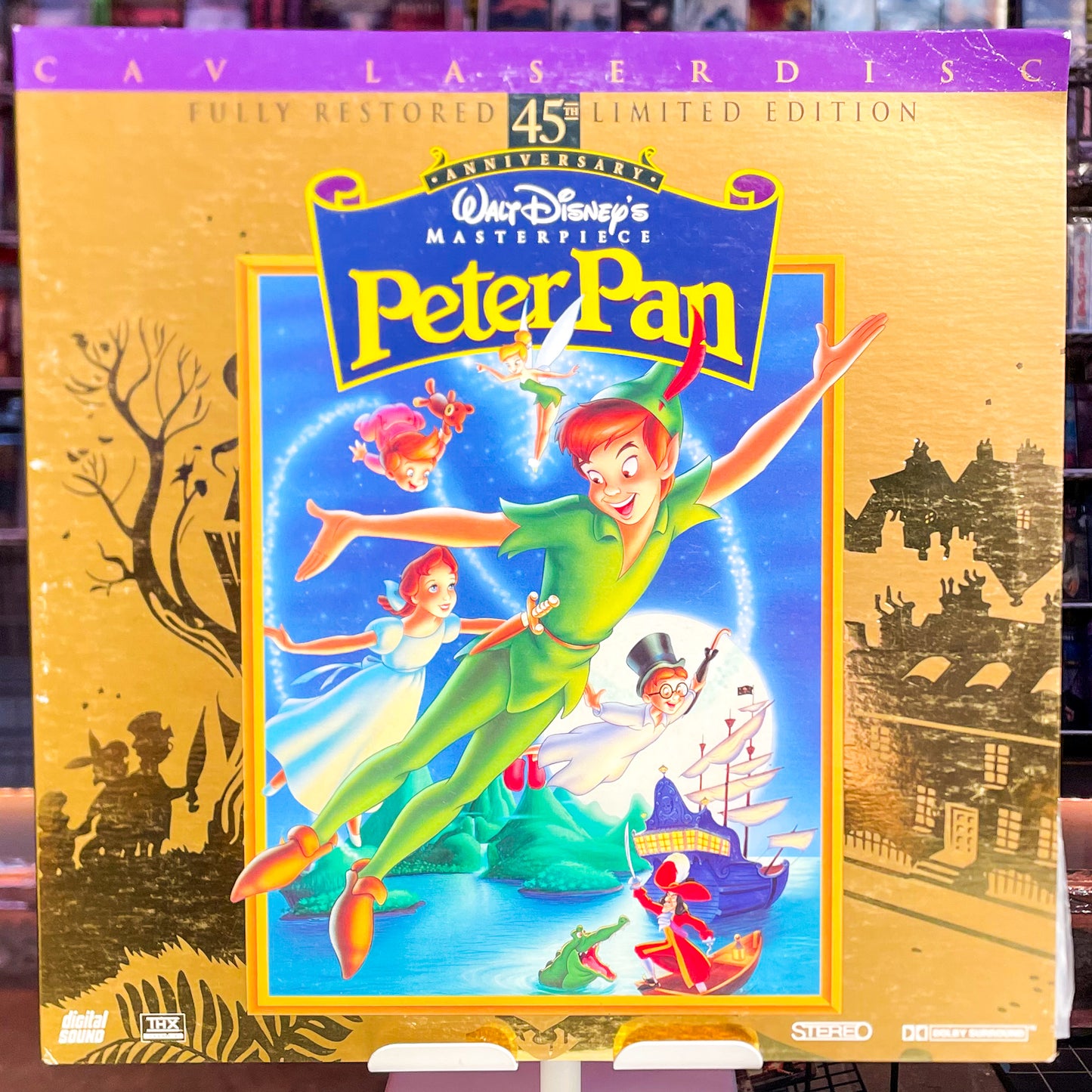 Peter Pan LD