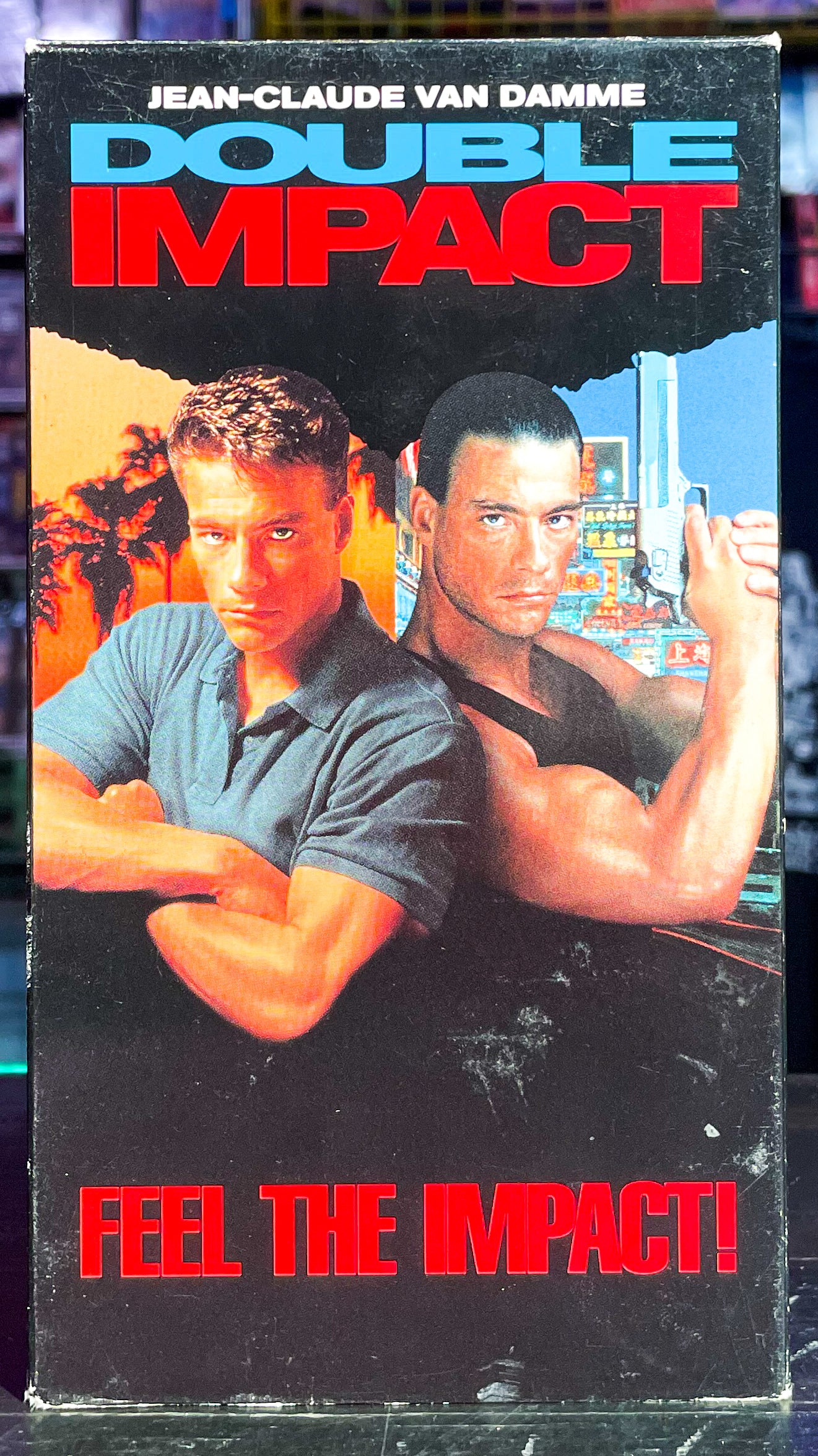 Double Impact