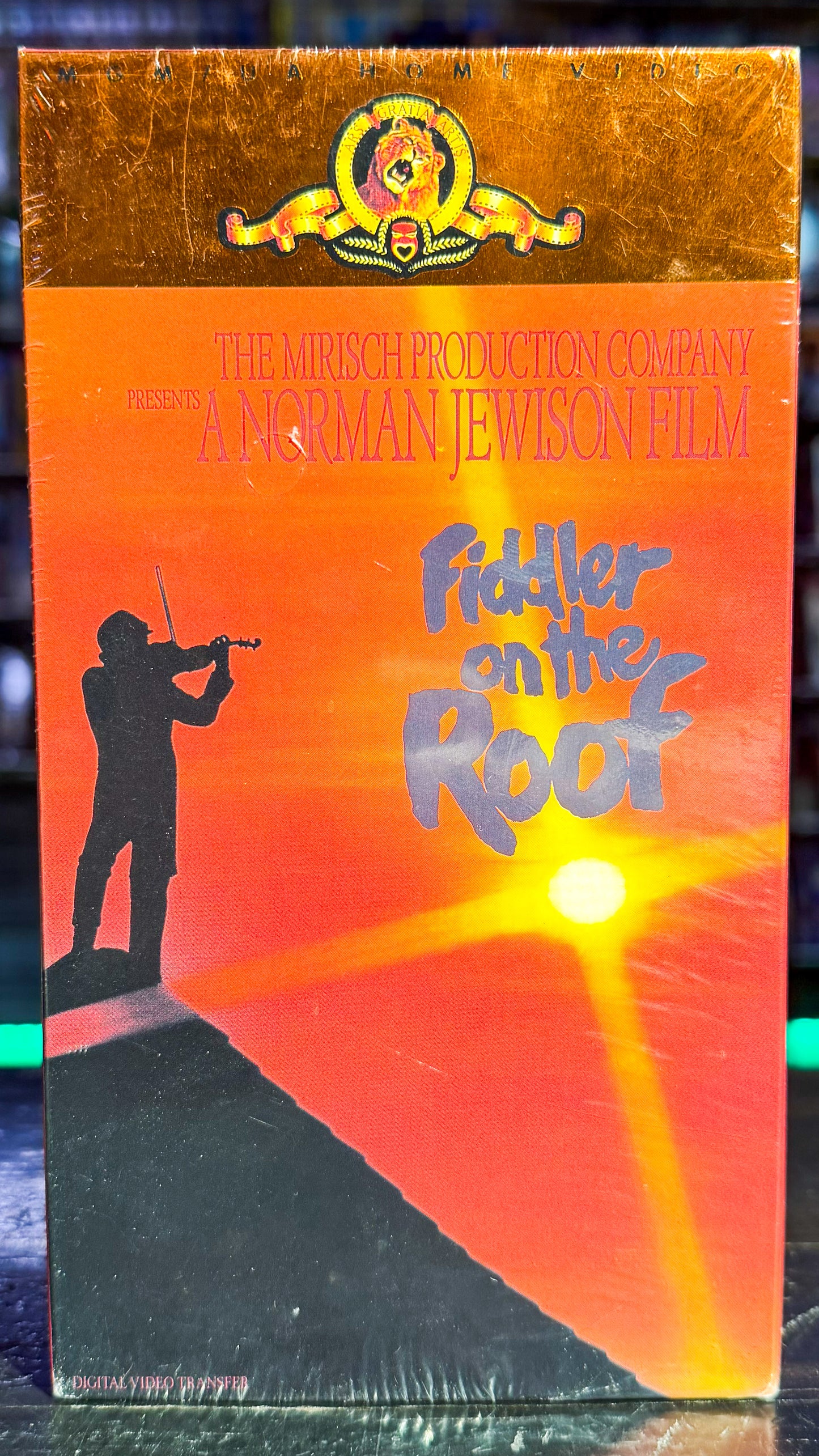 Fiddler On The Roof