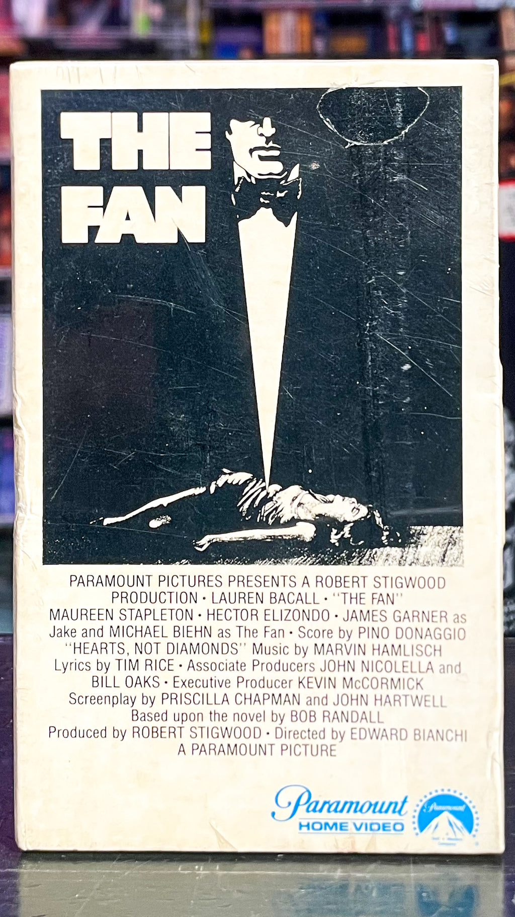 The Fan (BETA)