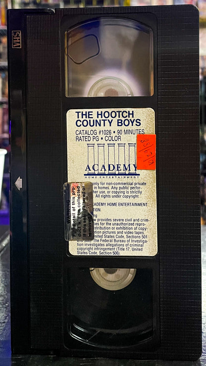 The Hootch County Boys