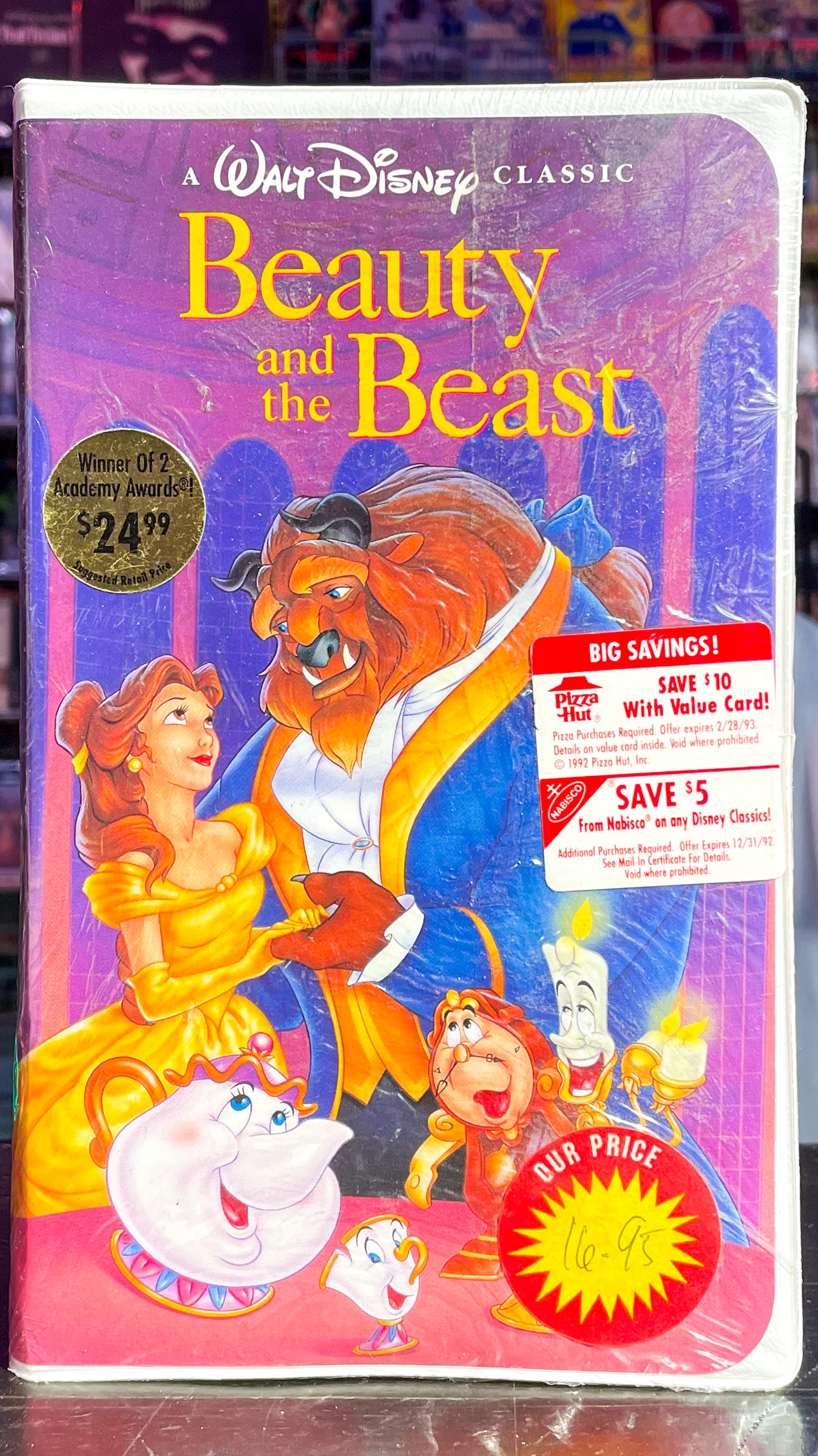 Beauty And The Beast
