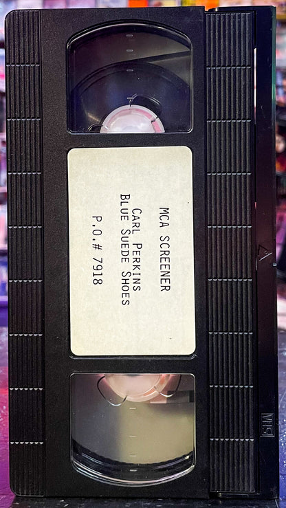 Blue Suede Shoes (MCA Screener)