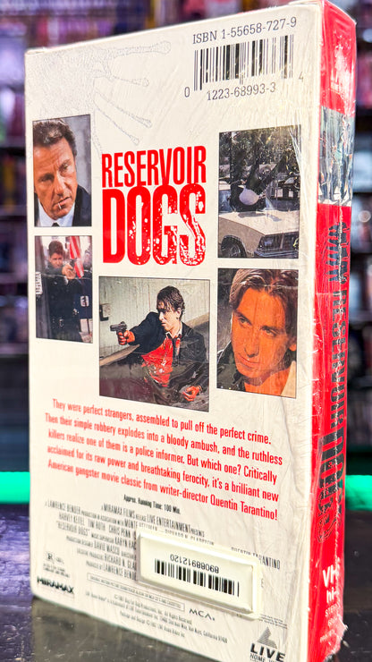 Reservoir Dogs