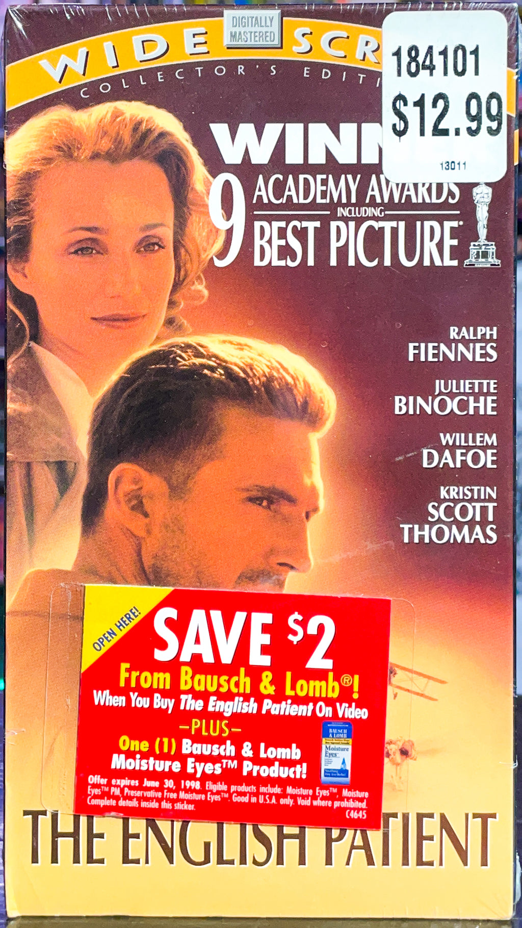 The English Patient