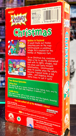 Rugrats Christmas