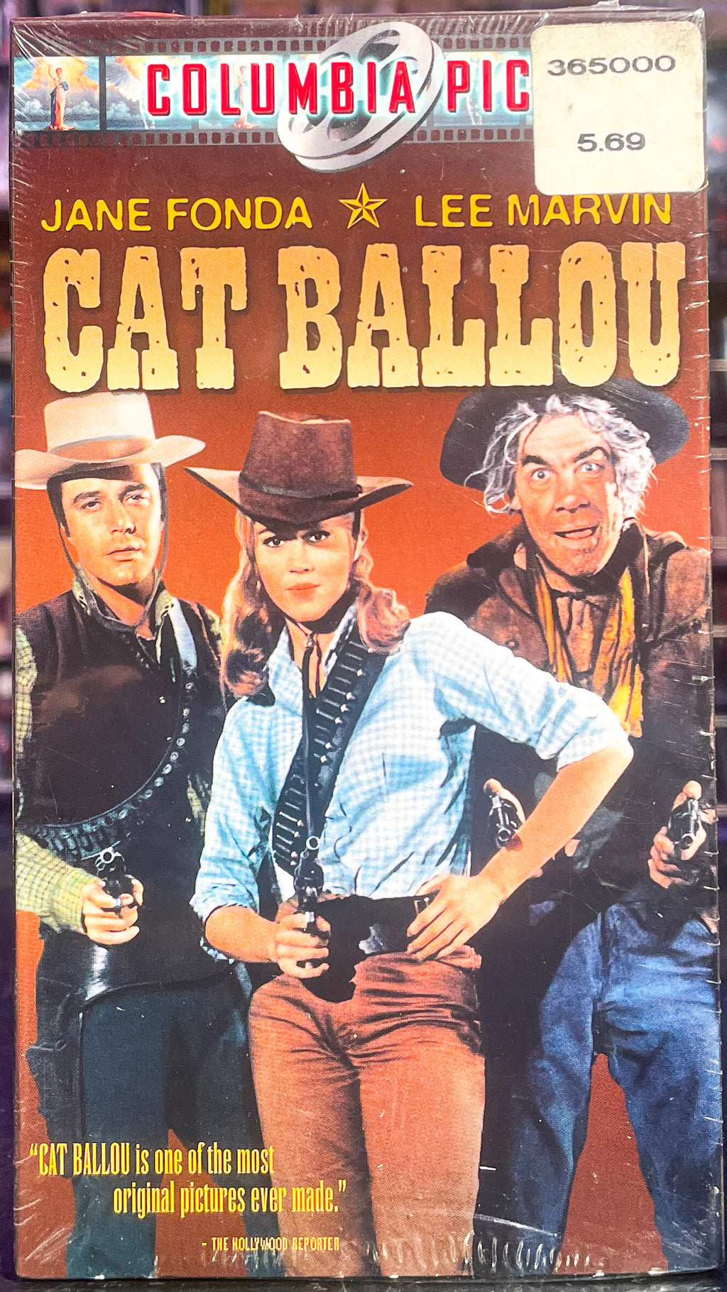 Cat Ballou