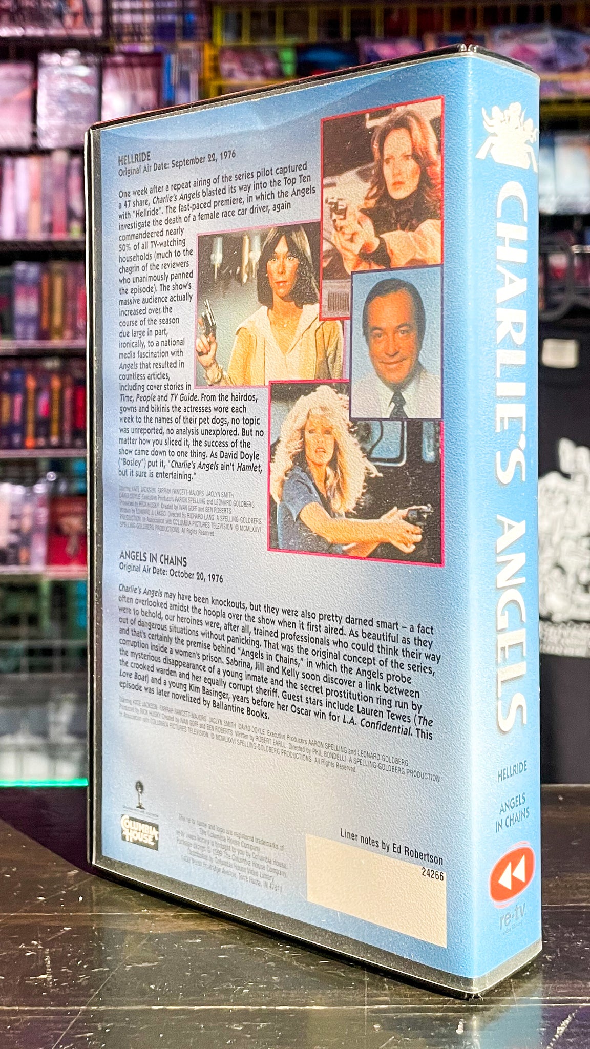 Charlie’s Angels: Hellride | Angel In Chains