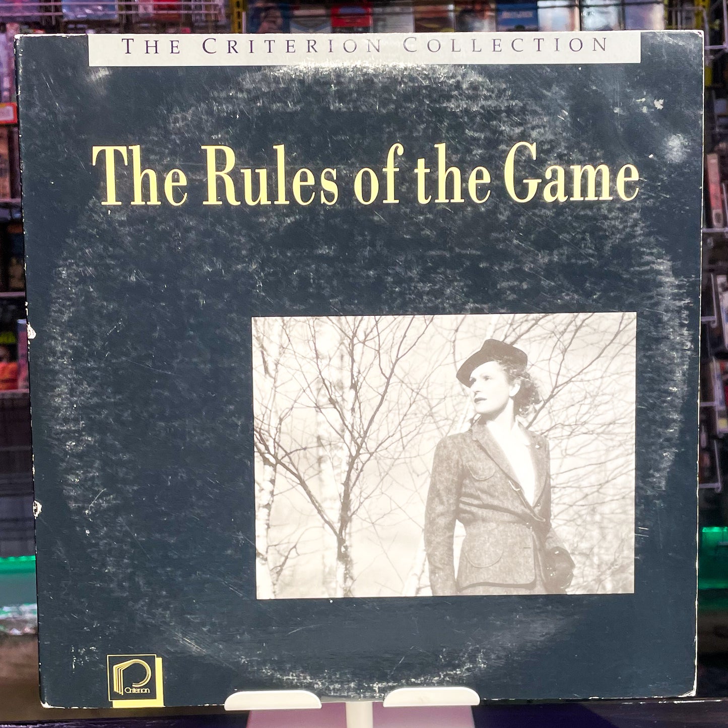 The Rules Of The Game LD