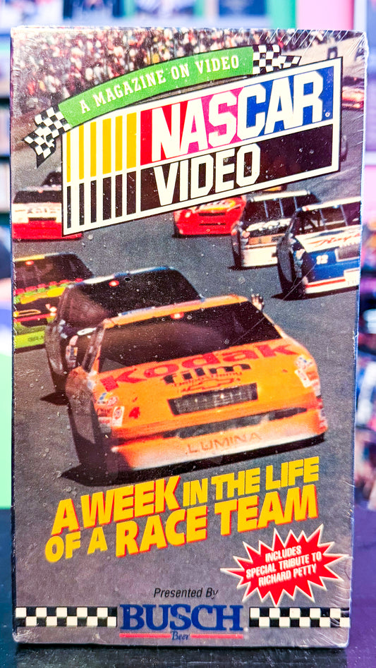 NASCAR - A Week In The Life Of A Race Team