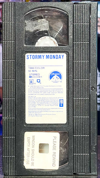 Stormy Monday