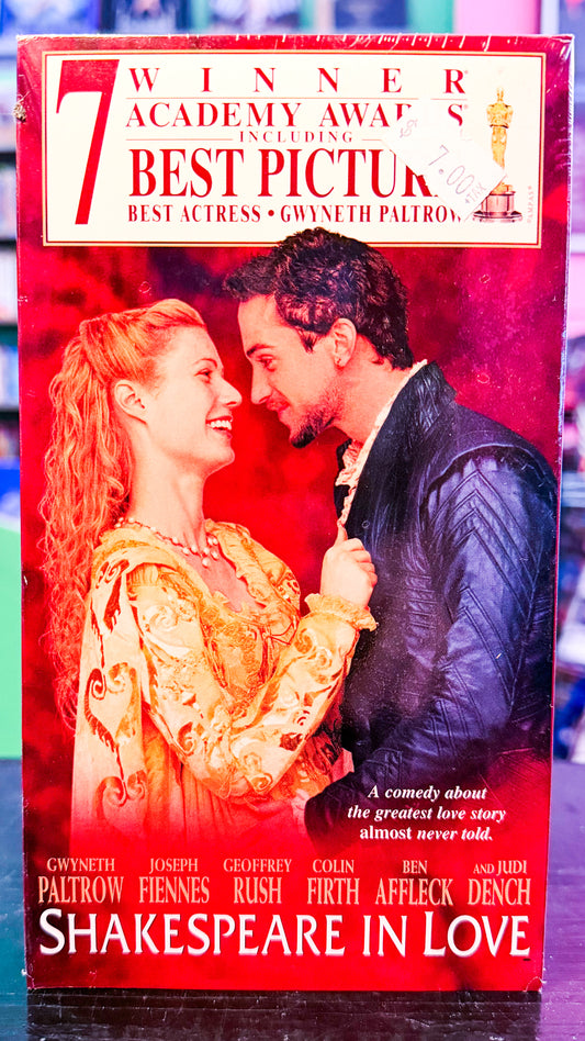 Shakespeare In Love