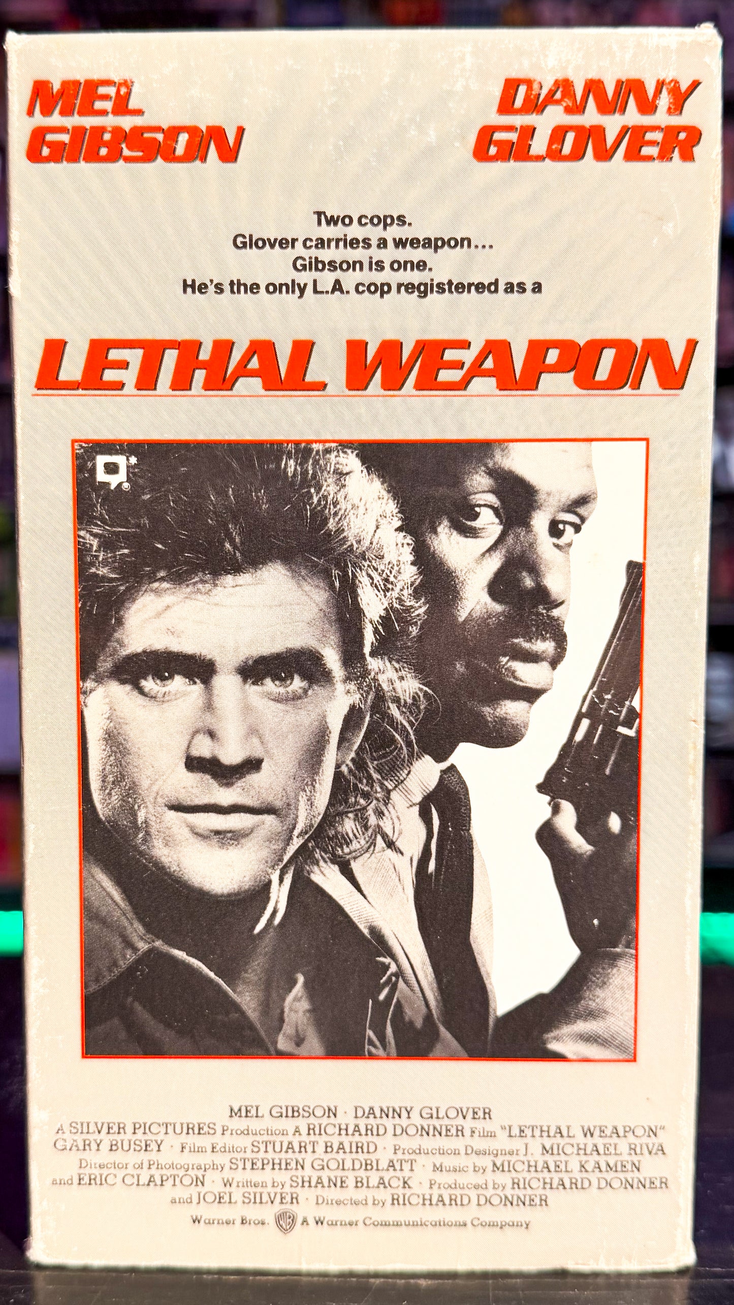 Lethal Weapon