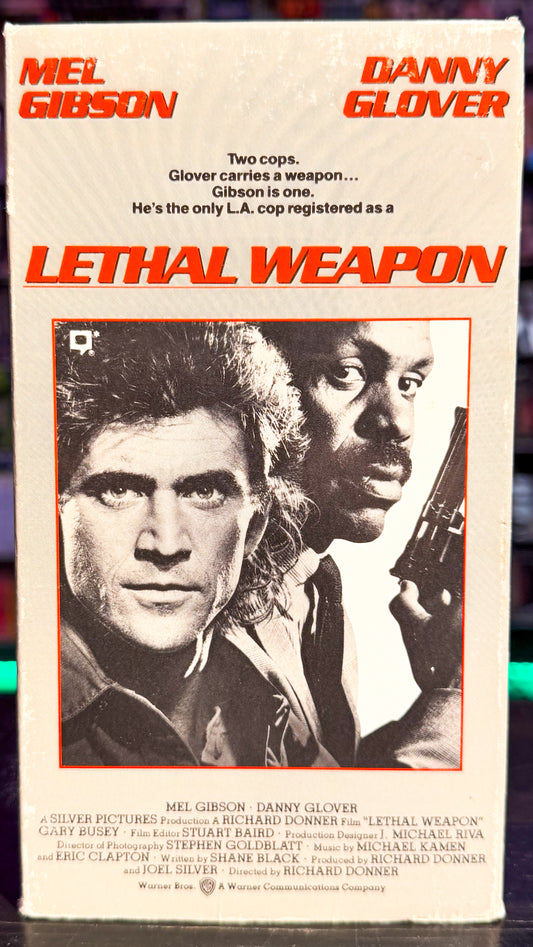 Lethal Weapon