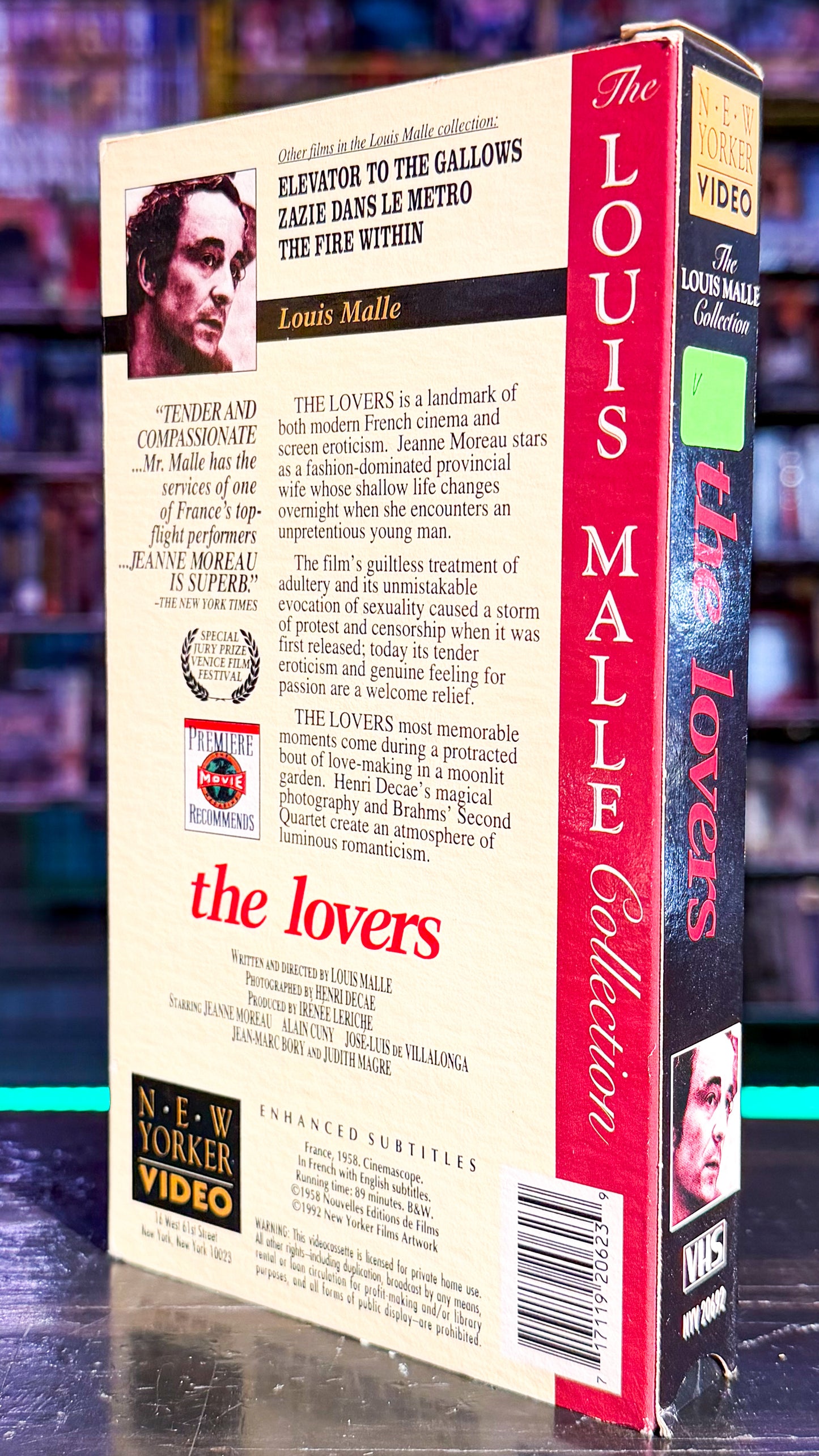 The Lovers