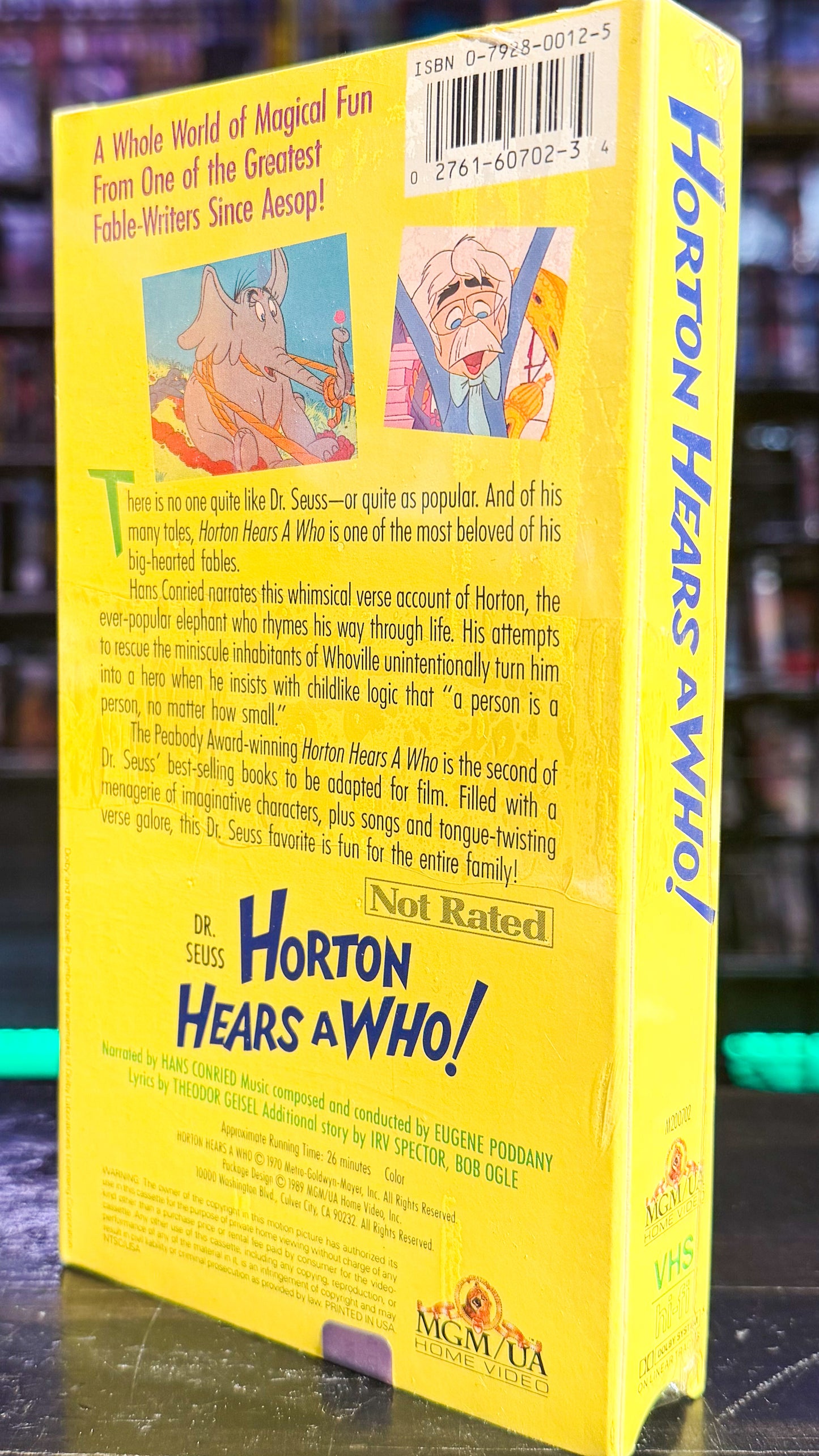 Horton Here’s A Who!