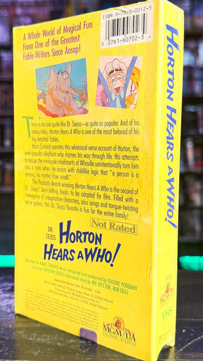 Horton Here’s A Who!