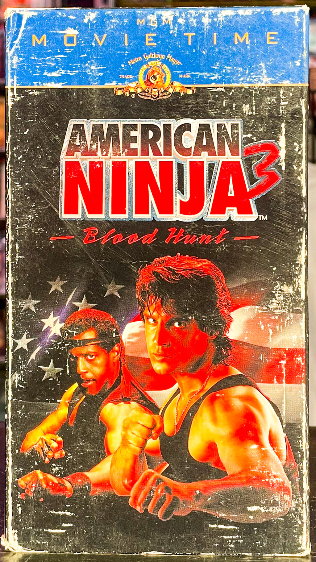 American Ninja 3 Blood Hunt
