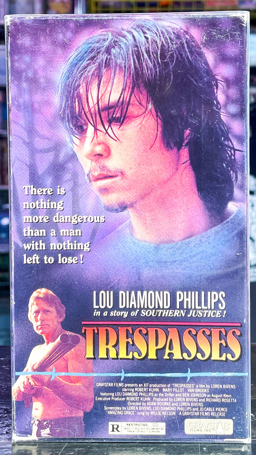 Trespass