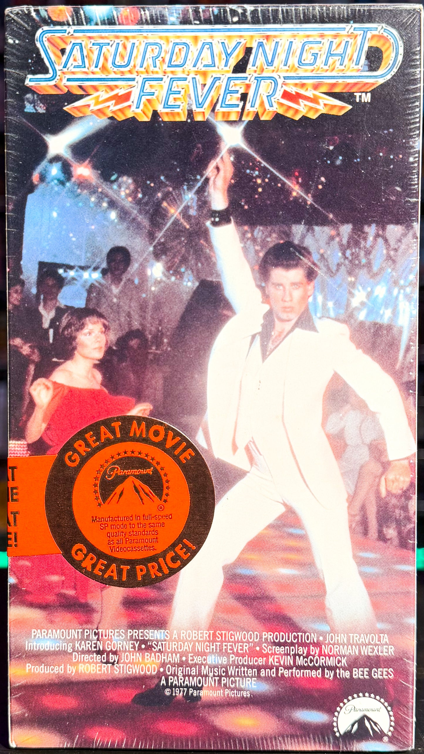 Saturday Night Fever