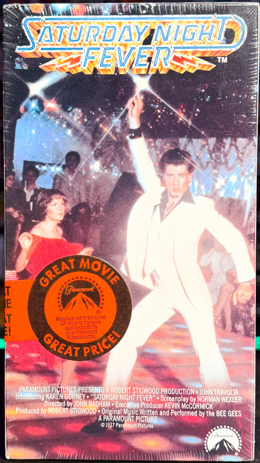 Saturday Night Fever